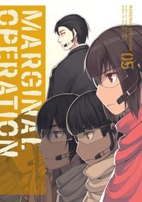 Produktbild: Marginal Operation: Volume 5