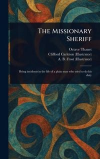 Produktbild: The Missionary Sheriff