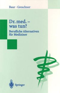 Produktbild: Dr. med. &mdash; was tun?