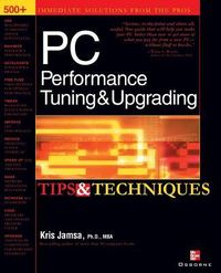Produktbild: PC Performance Tuning & Upgrading Tips & Techniques