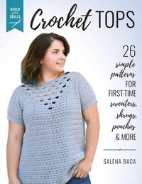 Produktbild: Build Your Skills Crochet Tops