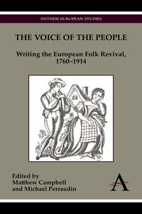 Produktbild: The Voice of the People