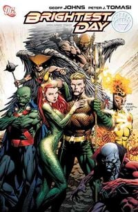 Produktbild: Brightest Day HC Vol 02