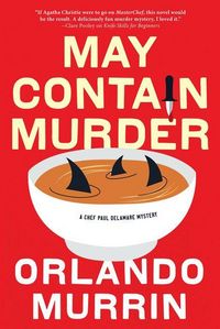 Produktbild: May Contain Murder