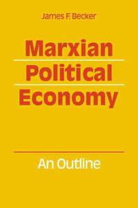 Produktbild: Marxian Political Economy