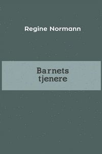 Produktbild: Barnets tjenere