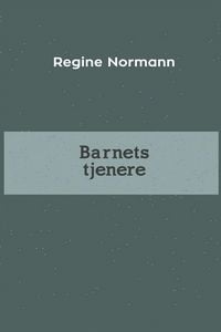 Produktbild: Barnets tjenere