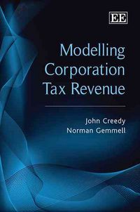Produktbild: Creedy, J:  Modelling Corporation Tax Revenue