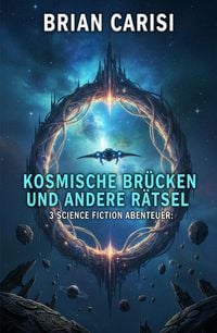 Produktbild: Kosmische Br&uuml;cken und andere R&auml;tsel: 3 Science Fiction Abenteuer