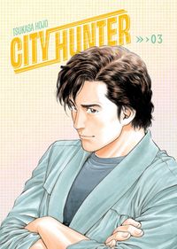 Produktbild: City Hunter Omnibus Volume 3 (Three Volumes in One)
