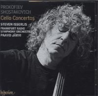 Produktbild: Cellokonzerte op.58 & 107