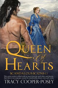 Produktbild: Queen of Hearts (Scandalous Scions, #13)