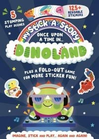 Produktbild: My Stick-A-Story: Once Upon A Time In Dinoland