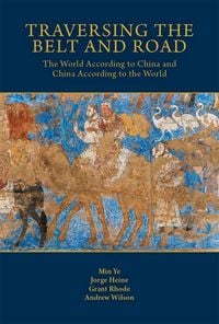 Produktbild: Traversing the Belt and Road