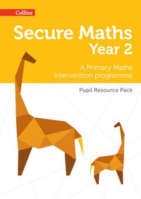 Produktbild: Secure Year 2 Maths Pupil Resource Pack