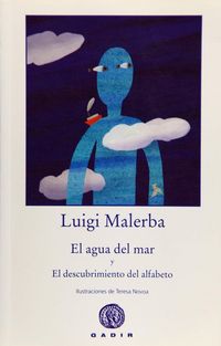 Produktbild: El agua del mar y el descubrimiento del alfabeto
