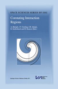 Corotating Interaction Regions A. Balogh