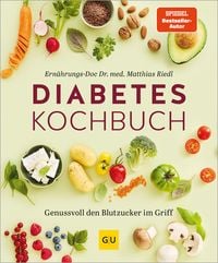 Produktbild: Diabetes-Kochbuch