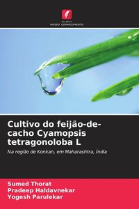 Produktbild: Cultivo do feij&atilde;o-de-cacho Cyamopsis tetragonoloba L