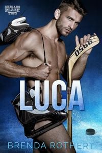 Produktbild: Luca (Chicago Blaze, #2)
