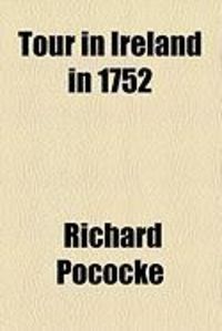 Produktbild: Tour in Ireland in 1752