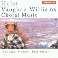 Produktbild: Finzi Singers, T: Choral Music