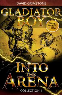 Produktbild: Grimstone, D: Into the Arena