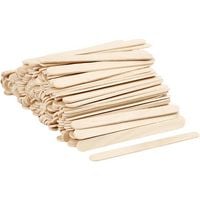 Produktbild: Creativ Company Eisstiele, L 11,5 cm, B 10 mm, Natur, 200 Stk