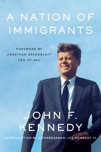 Produktbild: A Nation of Immigrants