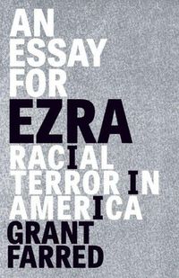 Produktbild: An Essay for Ezra