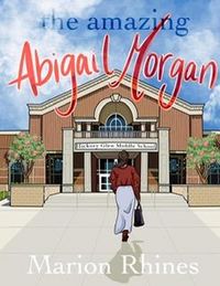 Produktbild: The Amazing Abigail Morgan