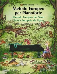 Produktbild: Europ&auml;ische Klavierschule