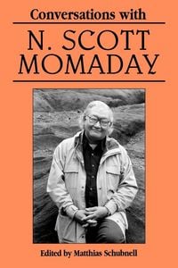 Produktbild: Conversations with N. Scott Momaday