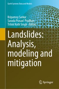 Produktbild: Landslides: Analysis, Modeling and Mitigation