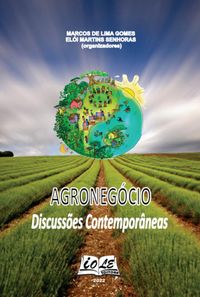 Produktbild: Agroneg&oacute;cio: Discuss&otilde;es Contempor&acirc;neas