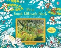 Produktbild: Mein Kunst-Mitmach-Block