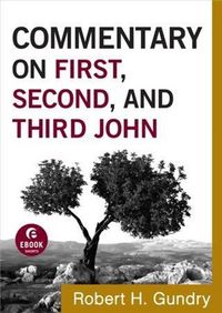 Produktbild: Commentary on First, Second, and Third John (Commentary on the New Testament Book #18)