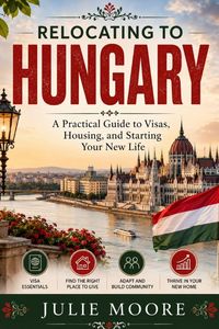 Produktbild: Relocating to Hungary