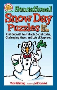 Produktbild: Sensational Snow Day Puzzles for Kids