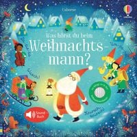 Produktbild Was hörst du beim Weihnachtsmann?