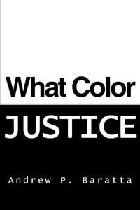 Produktbild: What Color Justice