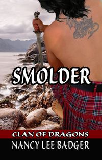 Produktbild: Smolder (Clan of Dragons, #3)