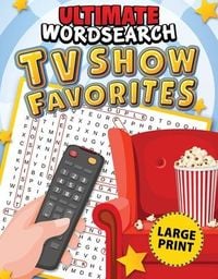 Produktbild: Ultimate Word Search TV Show Favorites