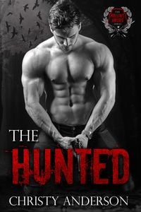 Produktbild: The Hunted (The Killing Hours, #1)