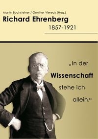 Produktbild: Richard Ehrenberg (1857-1921)