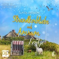Produktbild: Strandkorbliebe auf Amrum - Lentje