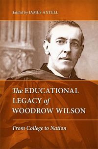 Produktbild: Educational Legacy Of Woodrow