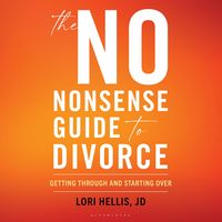 Produktbild: The No-Nonsense Guide to Divorce