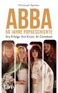 Bild vom Artikel ABBA – 50 Jahre Popgeschichte vom Autor Christoph Spöcker