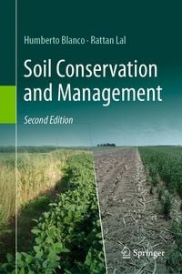 Produktbild: Soil Conservation and Management